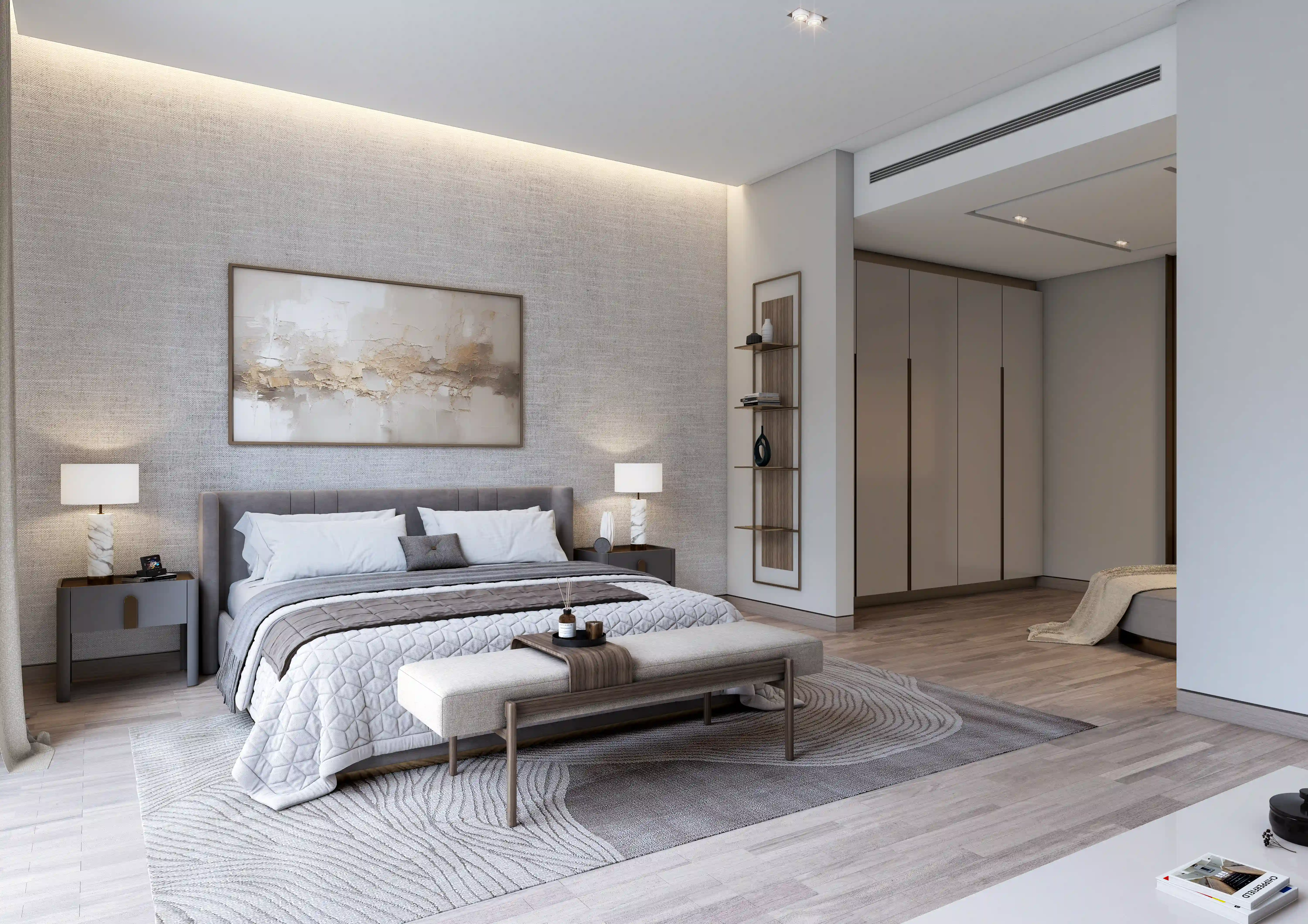 Plage privée & vue lagon. Un placement statutaire à partir de 1 175 €/mois.